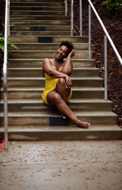 Keli B. | iamKeliB