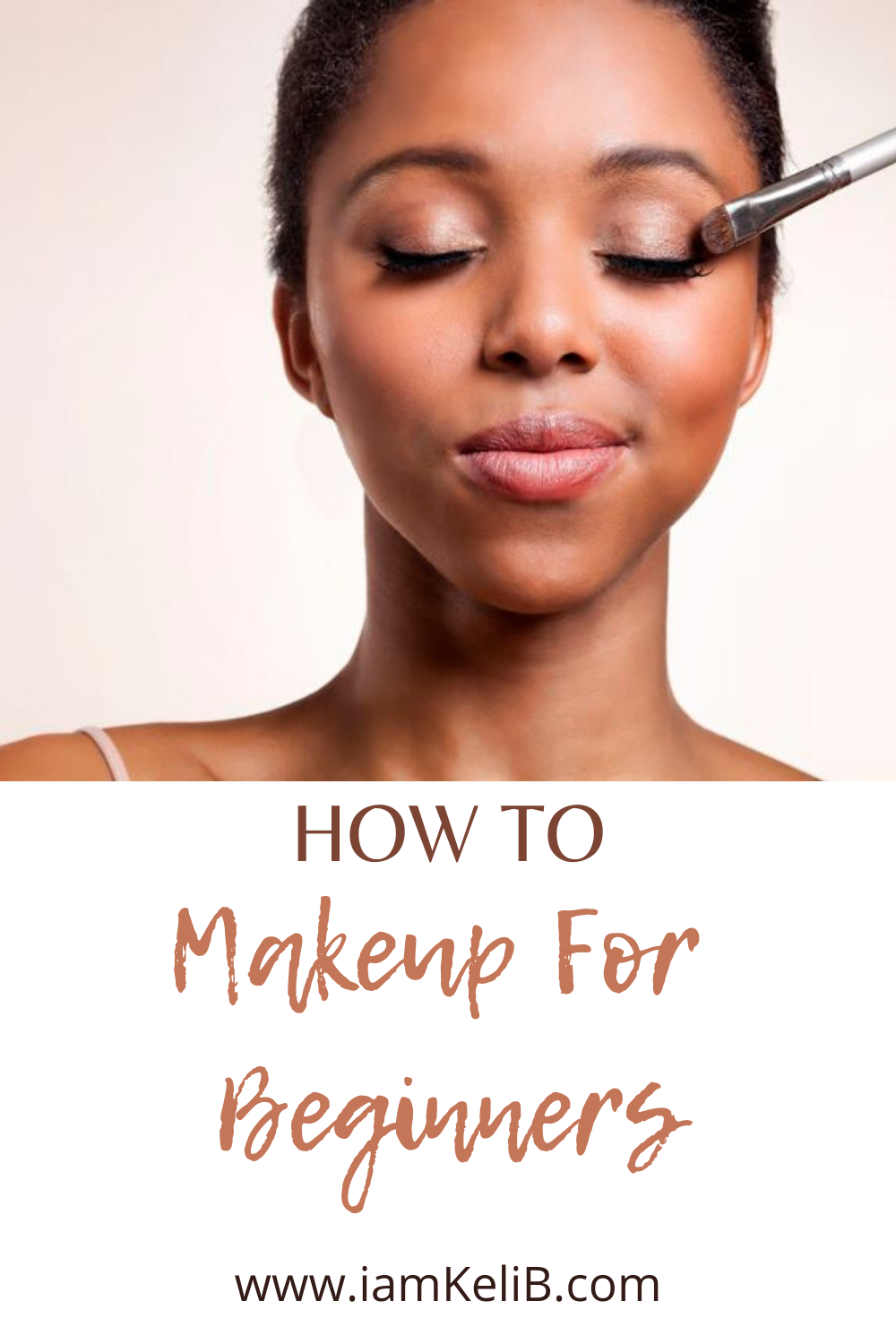Makeup For Beginners