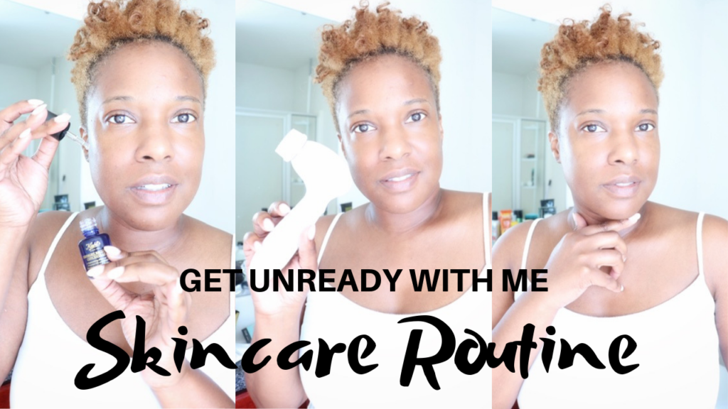 Skincare Routine ft. Duvolle Radiance Spin Care System