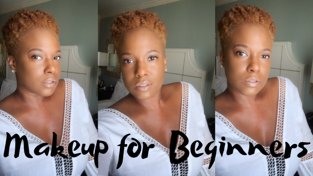Makeup for Beginners: 101 | iamKeliB