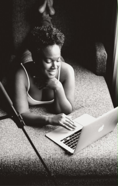 How to Blog with a Purpose | iamKeliB