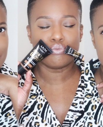 NYX Born To Glow