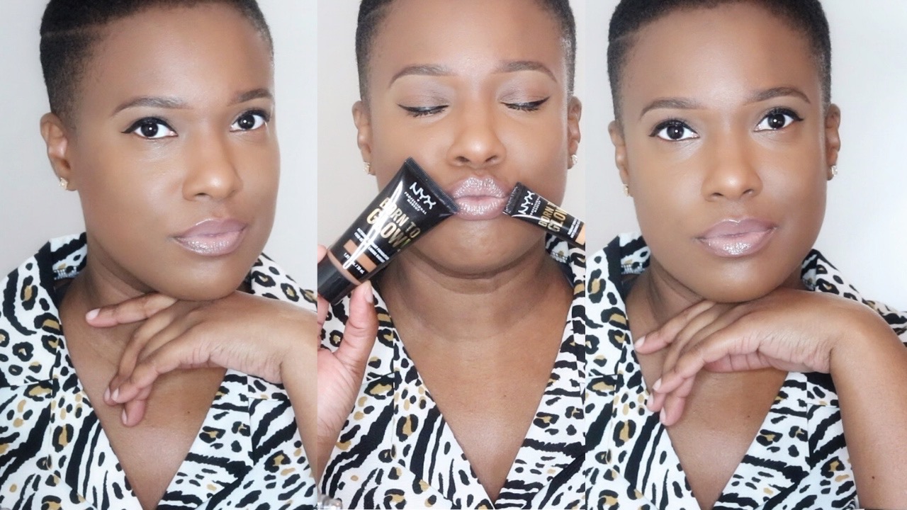 NYX Born To Glow