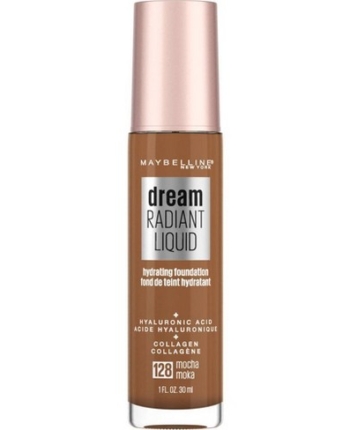 Maybelline Dream Radiant Liquid Foundation Review