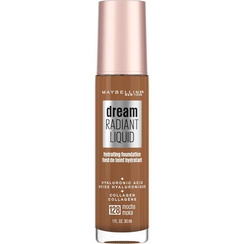 Maybelline Dream Radiant Liquid Foundation Review