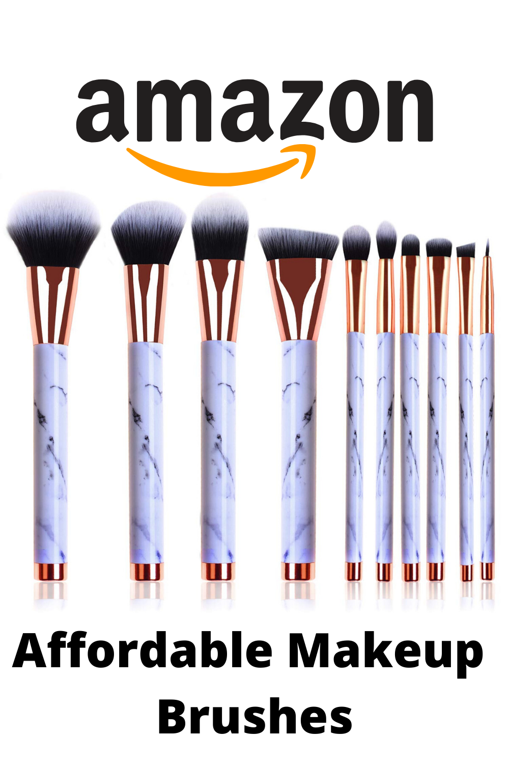 Affordable Amazon Makeup Brushes Review  iamKeliB