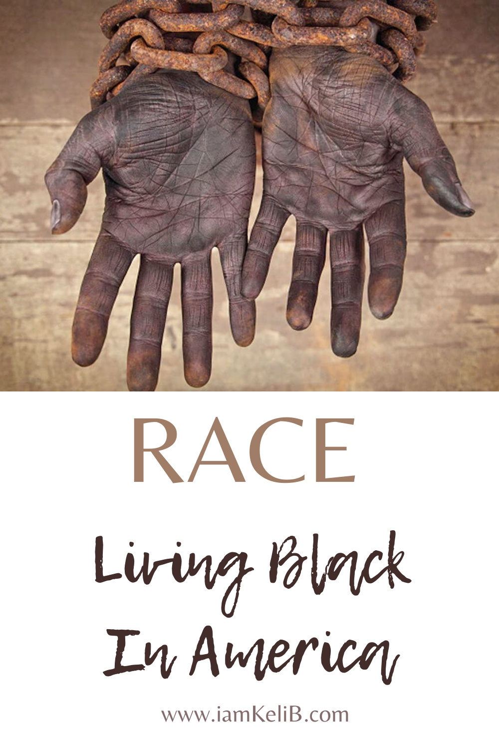 RACE IN AMERICA