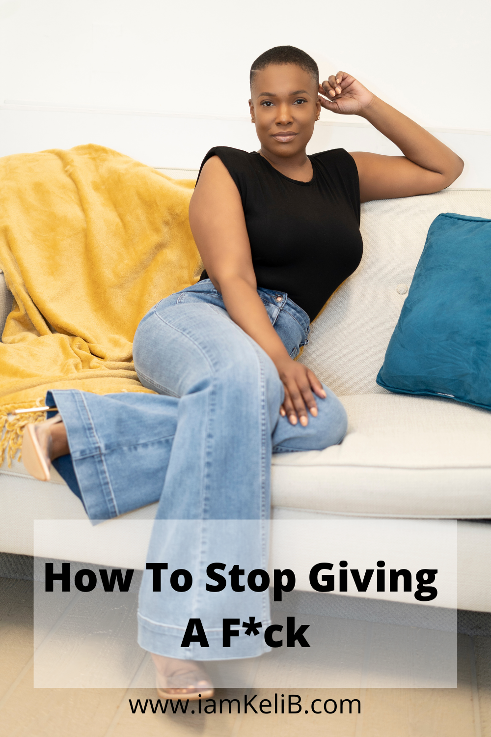 How To Stop Giving A F*ck